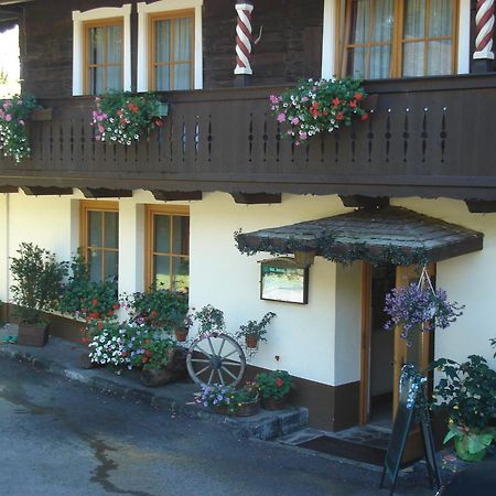 Hotel - Restaurant - Sonnblick Heiligenblut Esterno foto