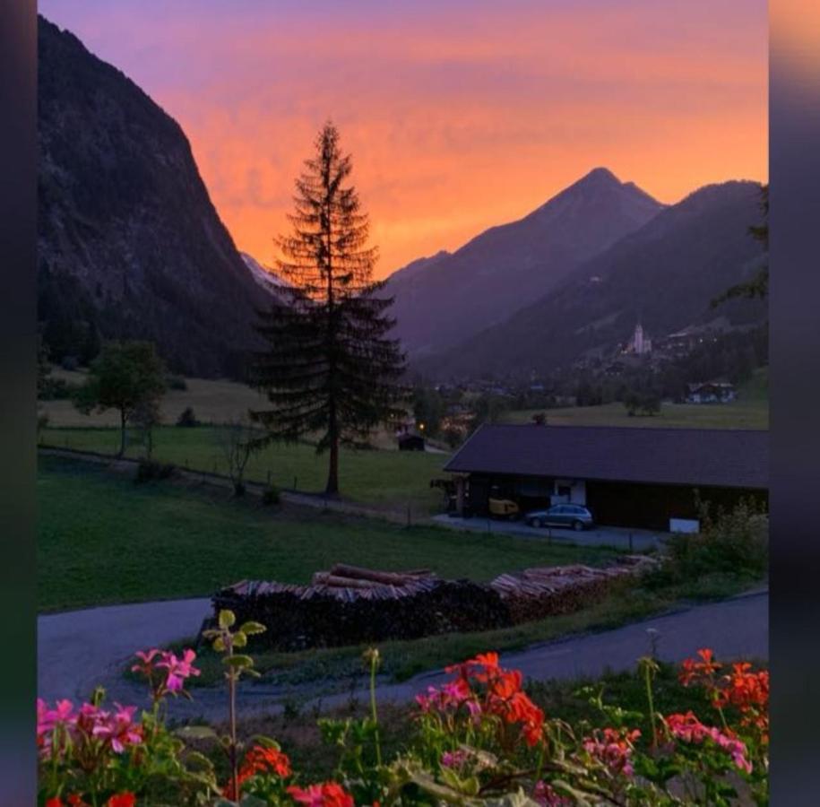 Hotel - Restaurant - Sonnblick Heiligenblut Esterno foto