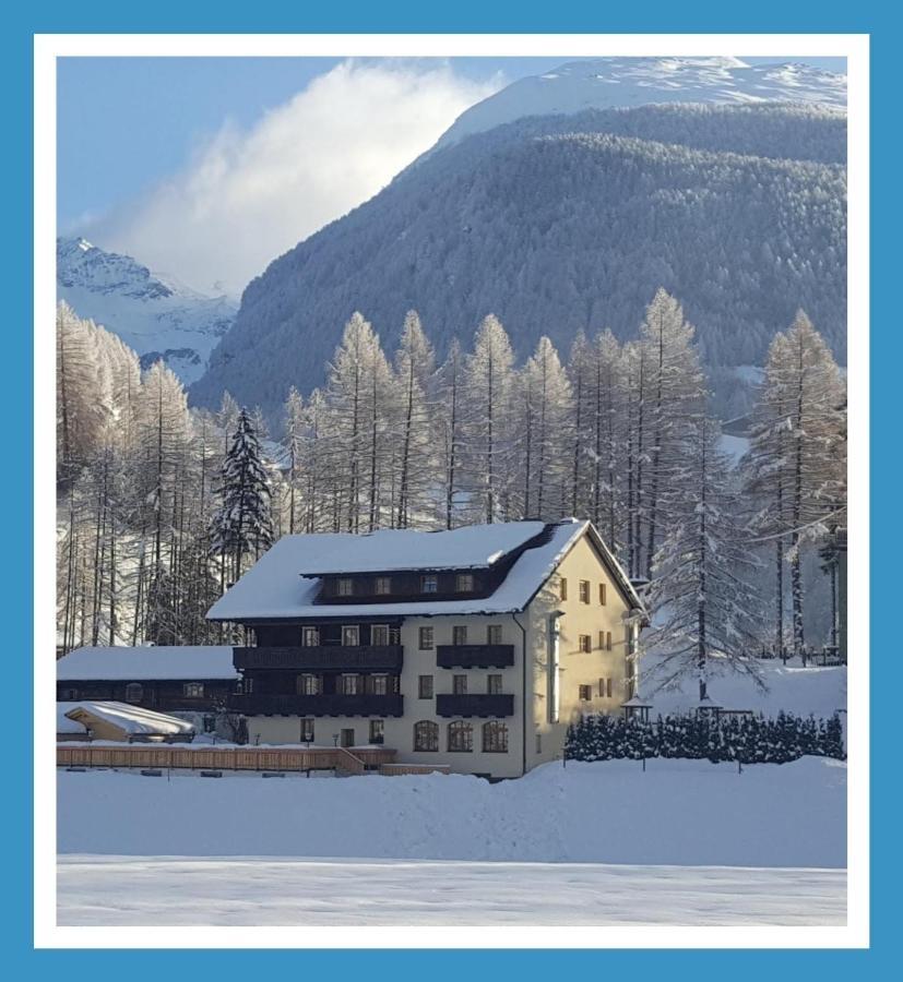 Hotel - Restaurant - Sonnblick Heiligenblut Esterno foto