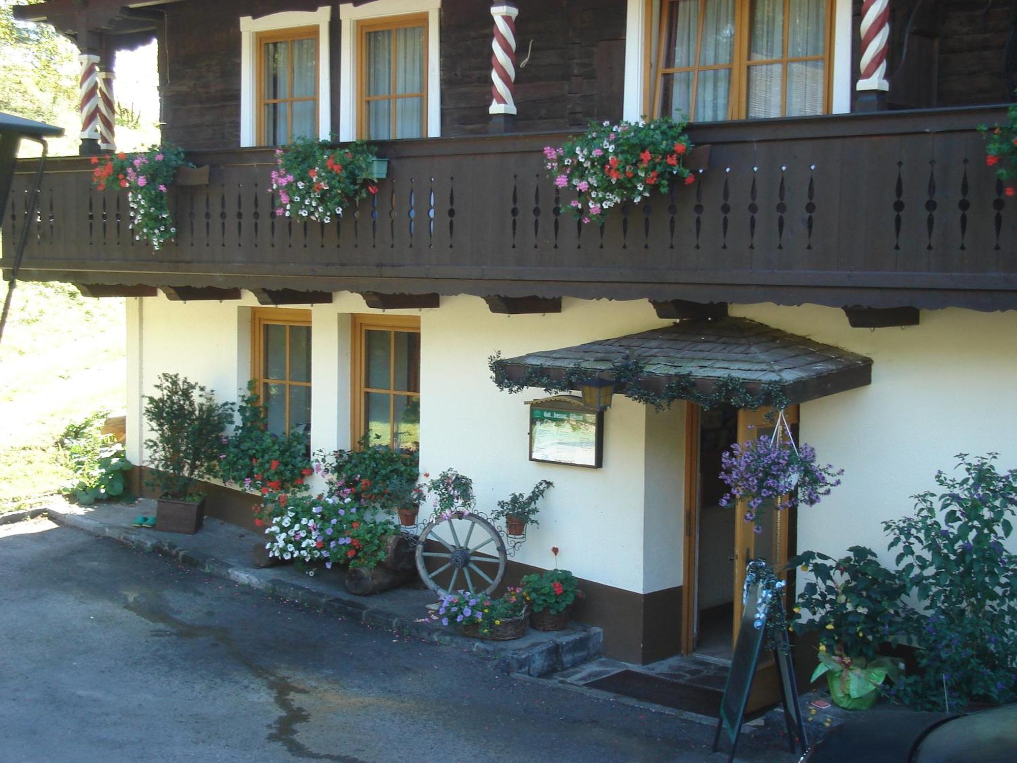 Hotel - Restaurant - Sonnblick Heiligenblut Esterno foto