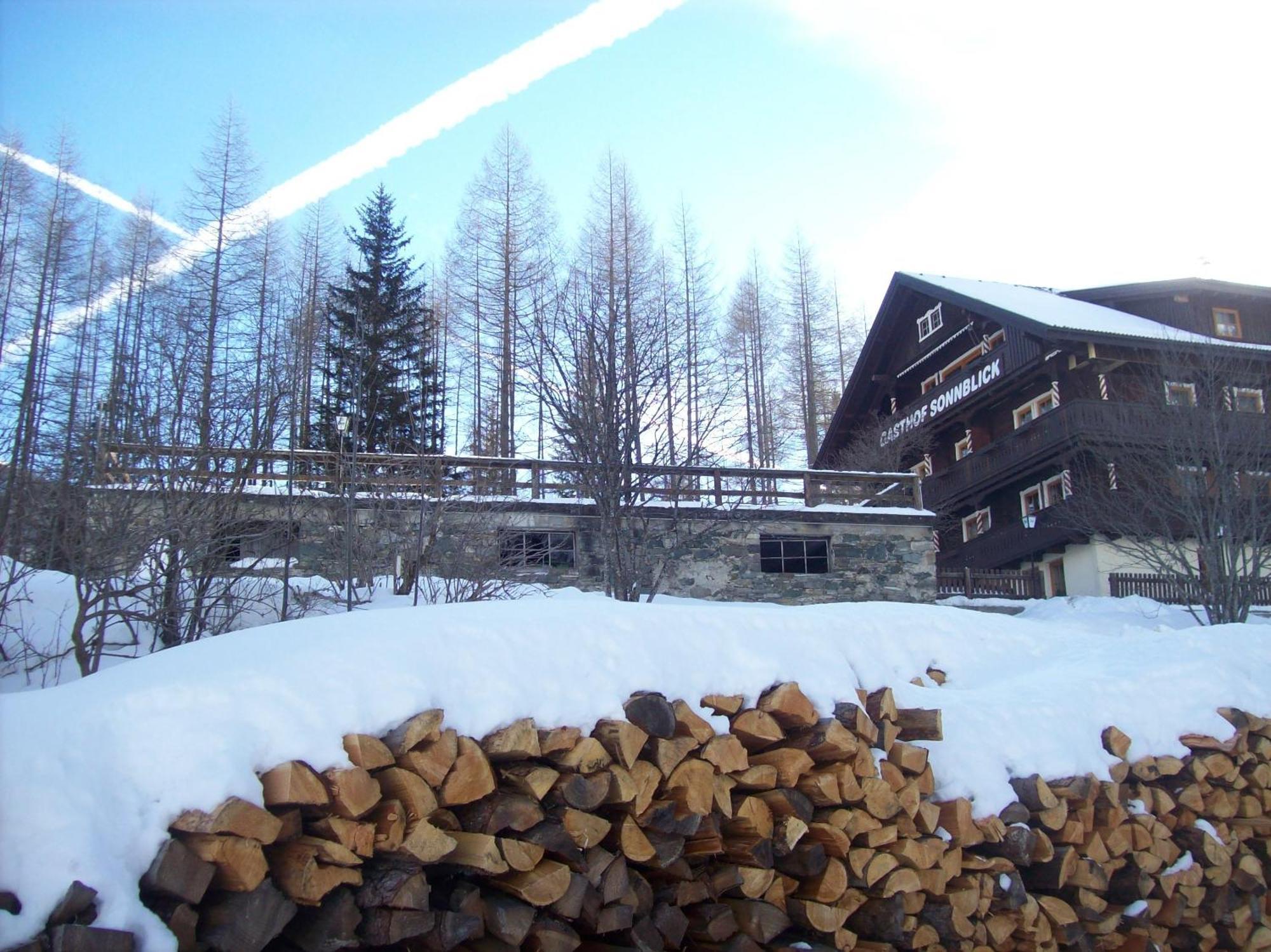 Hotel - Restaurant - Sonnblick Heiligenblut Esterno foto