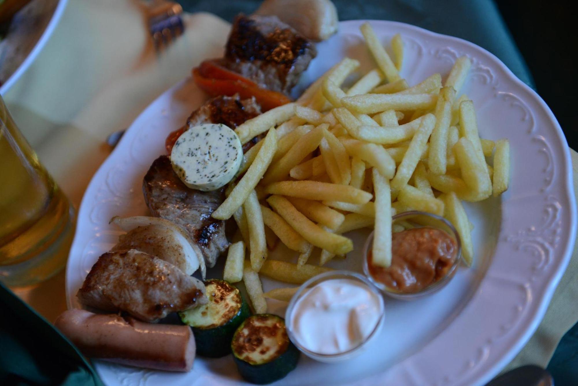 Hotel - Restaurant - Sonnblick Heiligenblut Esterno foto