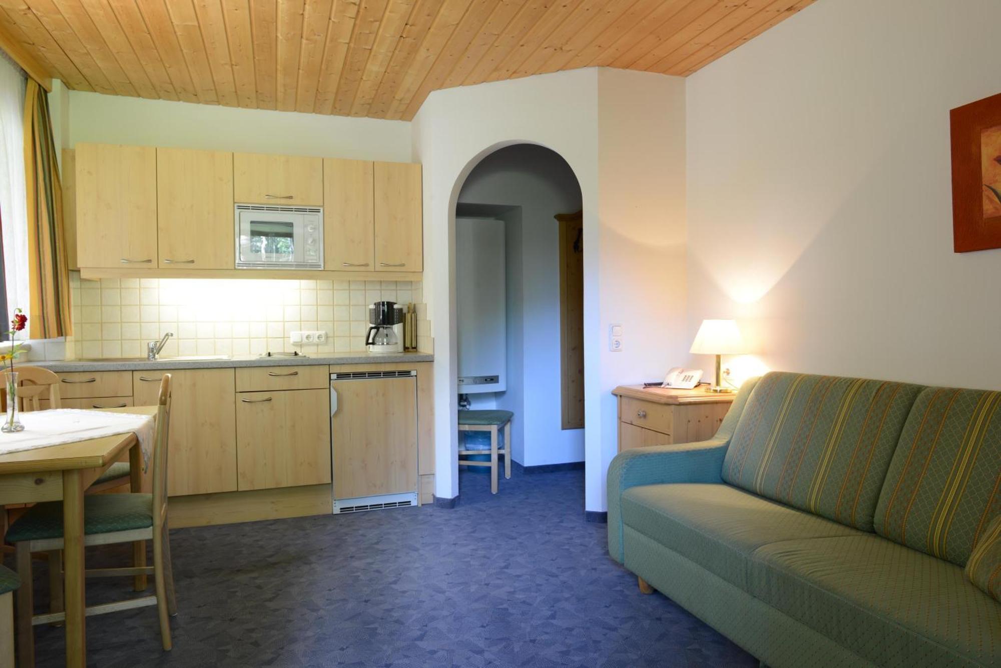 Hotel - Restaurant - Sonnblick Heiligenblut Esterno foto