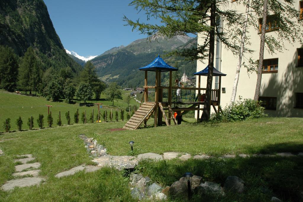 Hotel - Restaurant - Sonnblick Heiligenblut Esterno foto