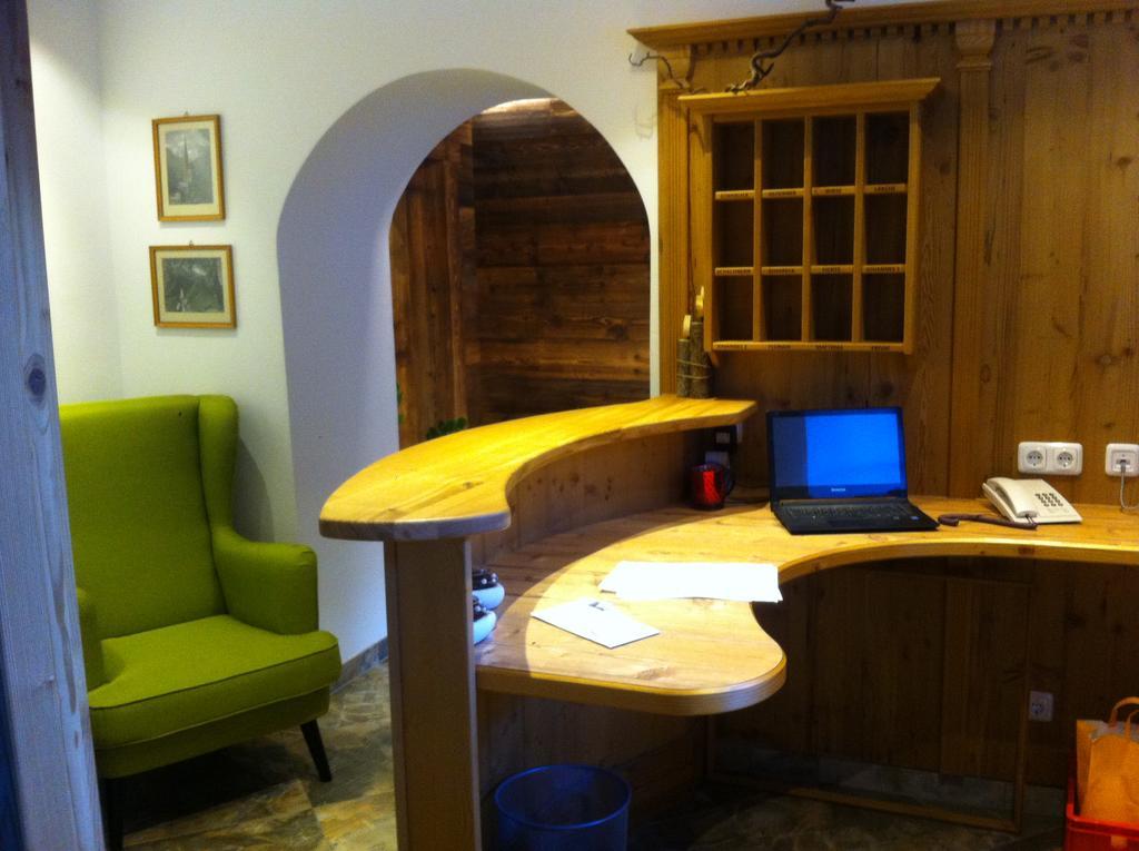 Hotel - Restaurant - Sonnblick Heiligenblut Esterno foto