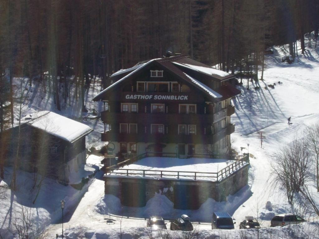 Hotel - Restaurant - Sonnblick Heiligenblut Esterno foto