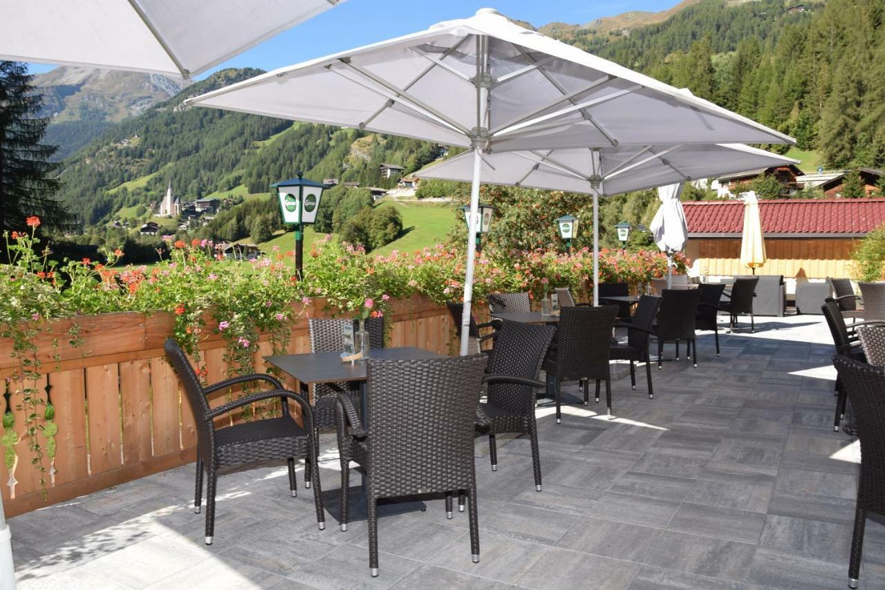 Hotel - Restaurant - Sonnblick Heiligenblut Esterno foto