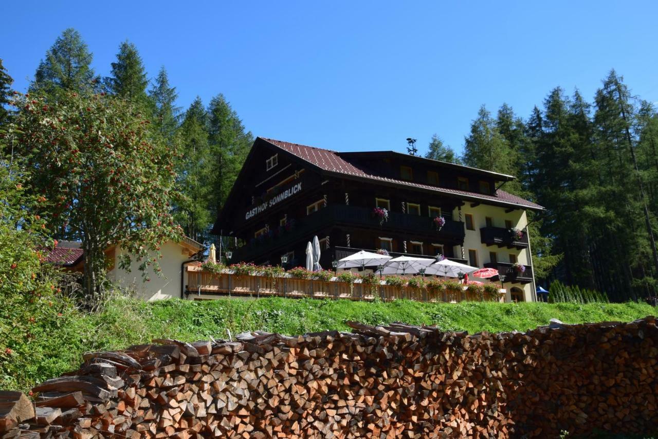 Hotel - Restaurant - Sonnblick Heiligenblut Esterno foto