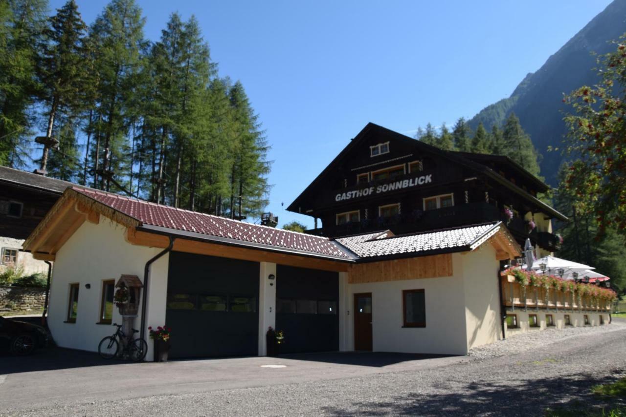 Hotel - Restaurant - Sonnblick Heiligenblut Esterno foto