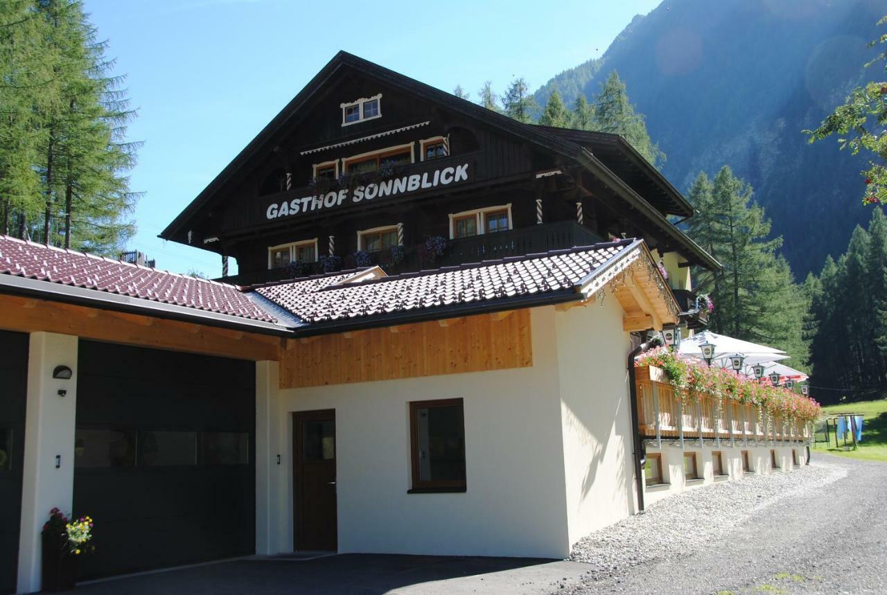 Hotel - Restaurant - Sonnblick Heiligenblut Esterno foto