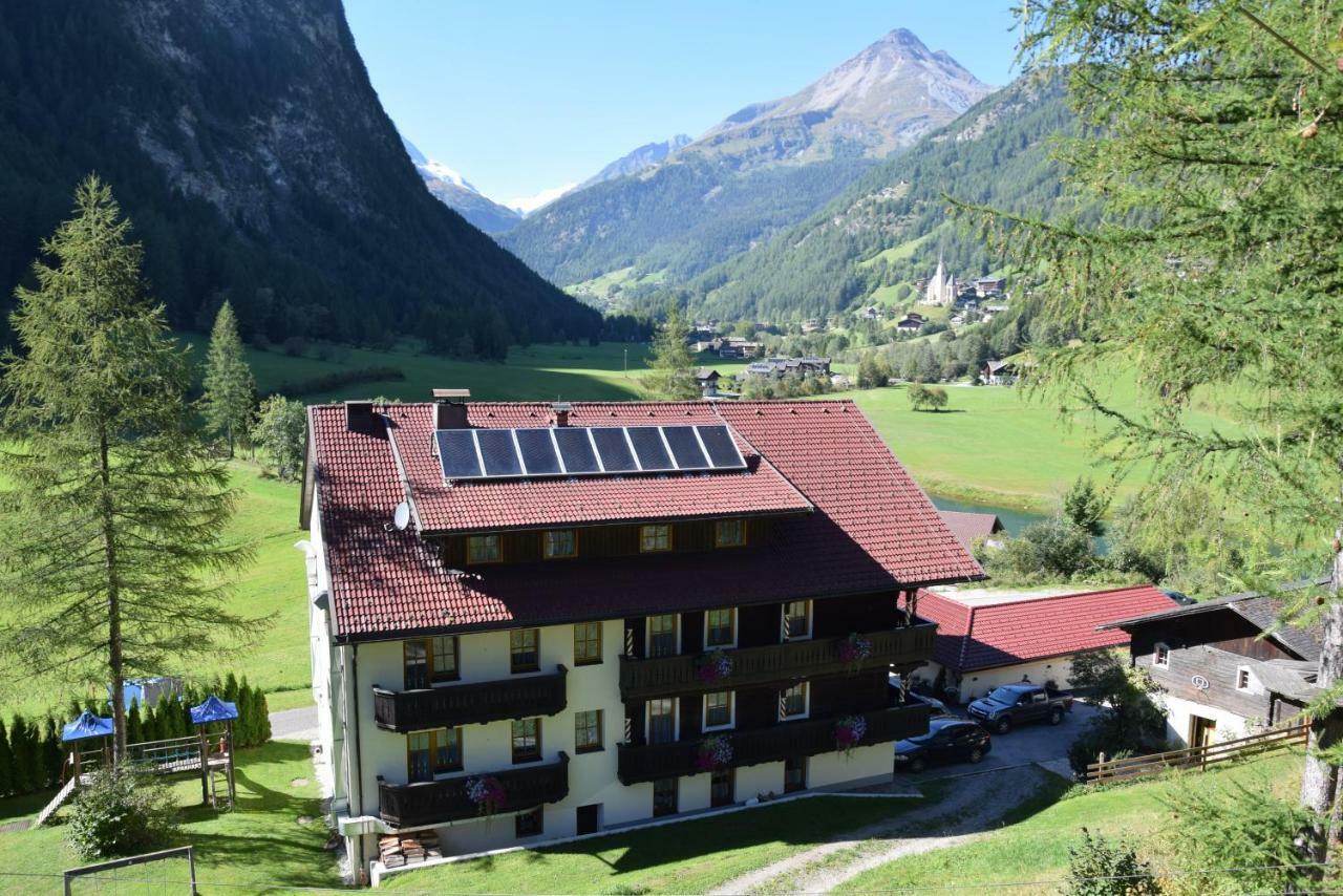 Hotel - Restaurant - Sonnblick Heiligenblut Esterno foto